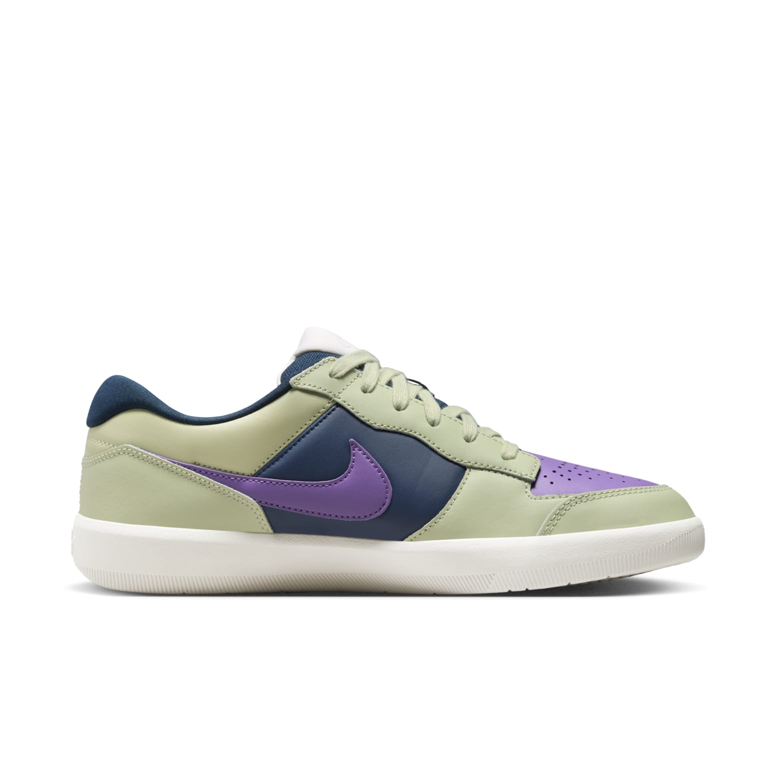 Nike SB Force 58 PRM 'Olive Aura Navy Raspberry' DV5476-300