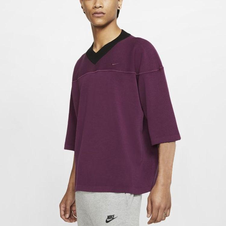 Nike Lab Italy Collection Knit Jersey Bordeaux BV0978-609