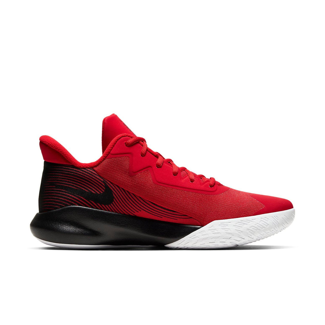 Nike Precision 4 'Universty Red' CK1069-600