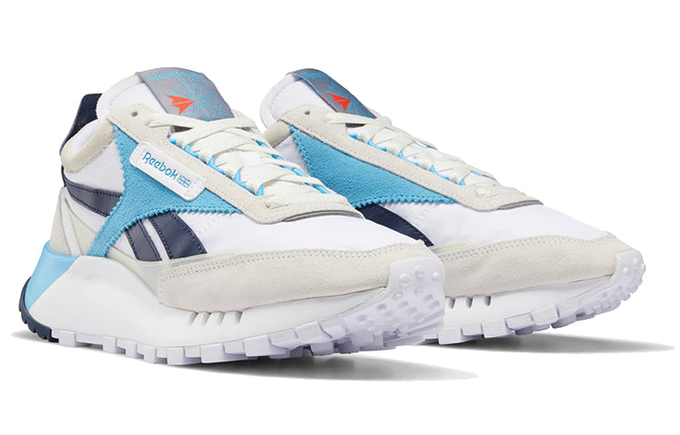 Reebok Classic Leather Legacy 'White Vector Navy' FY7747