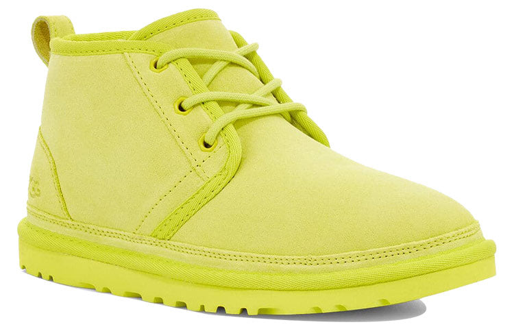 (WMNS) UGG Neumel Boot Yellow 1094269-SLFR