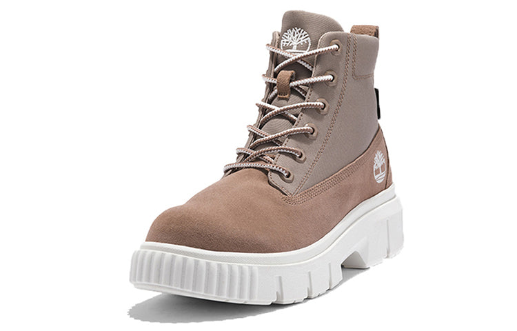 Timberland Greyfiels Boots 'Taupe Suede' A2M43M