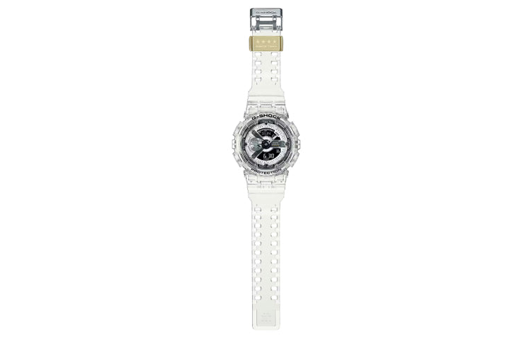 CASIO G-Shock Digital-Analog 'Clear' GA-114RX-7AJR