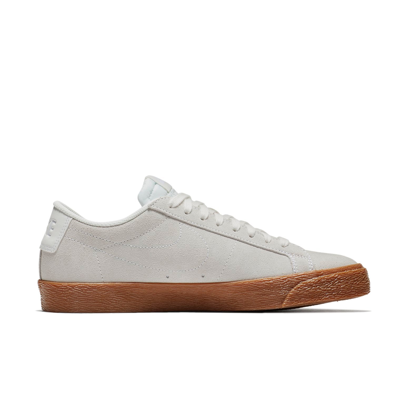 Nike Zoom Blazer Low SB 'White Gum Brown' 864347-100