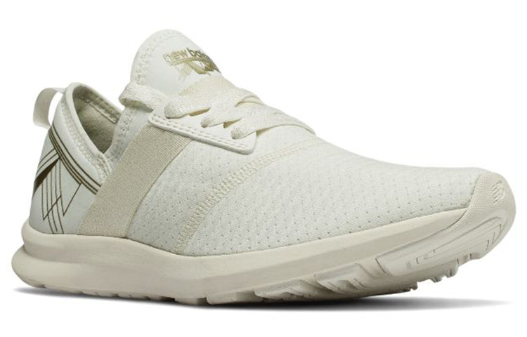 (WMNS) New Balance FuelCore Nergize v1 'Sea Salt Metallic Gold' WXNRGWH