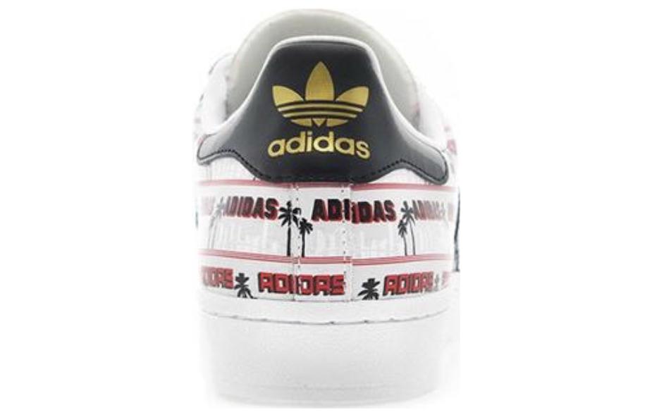 adidas Originals Superstar Bearfoot x Nigo Shoes 'Palm Tree' S75556