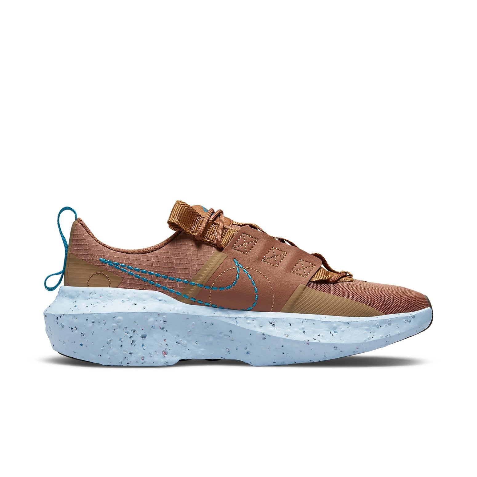 Nike Crater Impact SE 'Mineral Clay Laser Blue' DJ6308-200