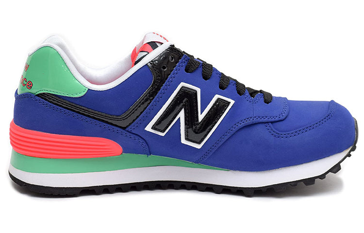 (WMNS) New Balance 574 Casual Shoes 'Pop Tropical' WL574HRT