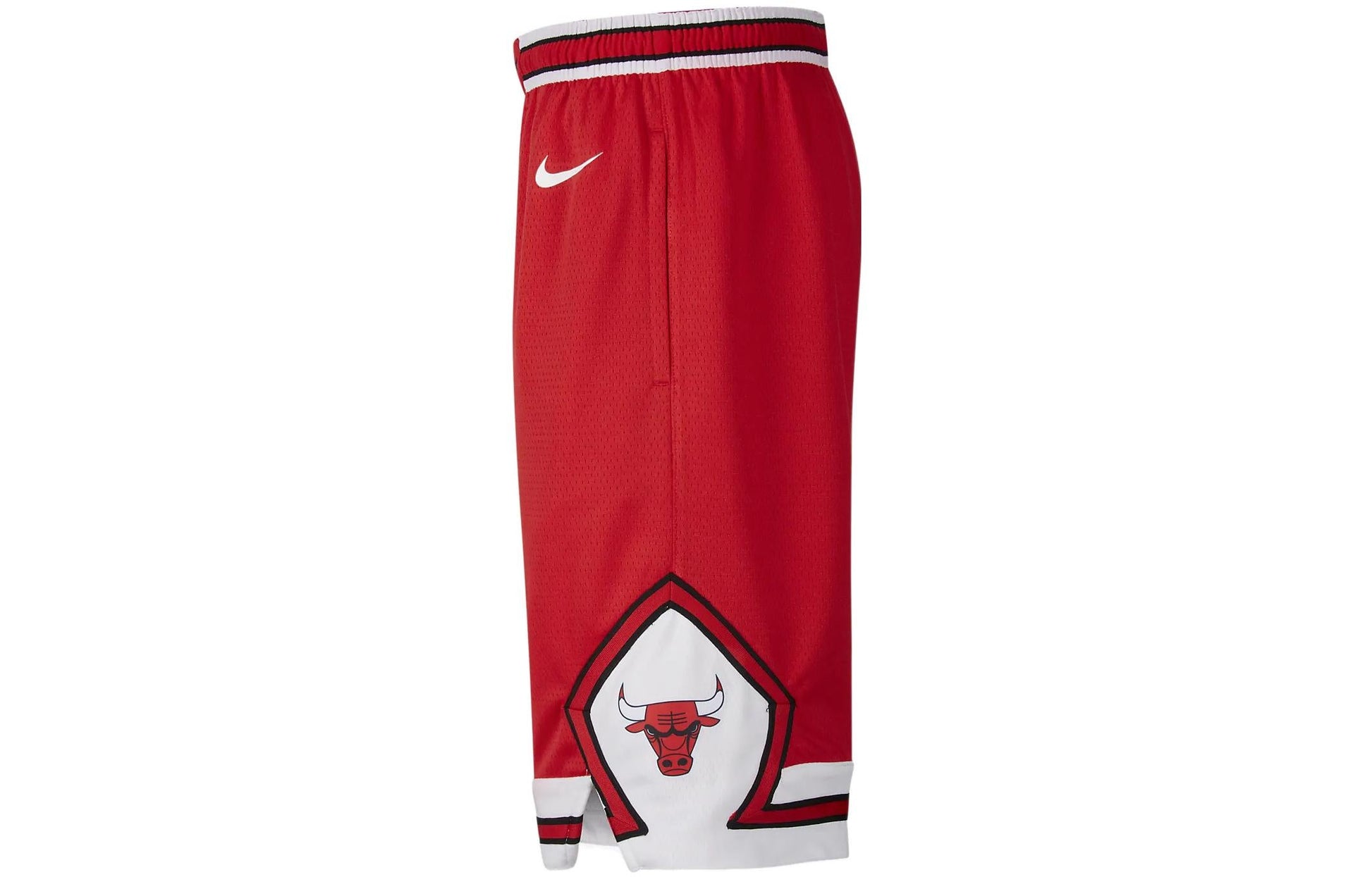 (PS) Nike Chicago Bulls Icon Edition NBA Swingman Shorts 'Red' DN4983-657