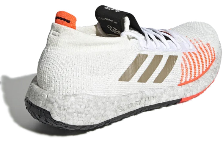 adidas Pulseboost HD 'White Brown' EE9564