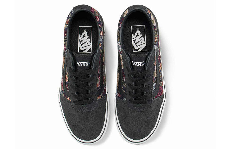 Vans Wms Ward Skate shoes Dark Gray VN0A5HTMA7N