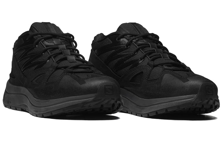 Salomon Odyssey 1 Leather Advanced 'Black' 417523