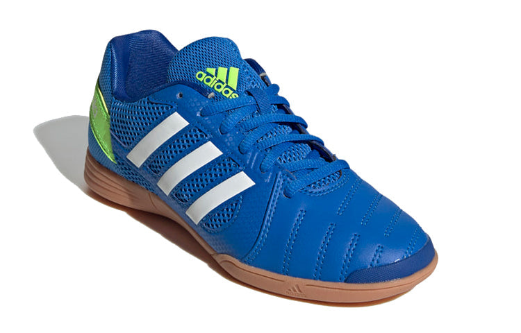 (GS) adidas Top Sala Trainers K 'Blue White' FV2632