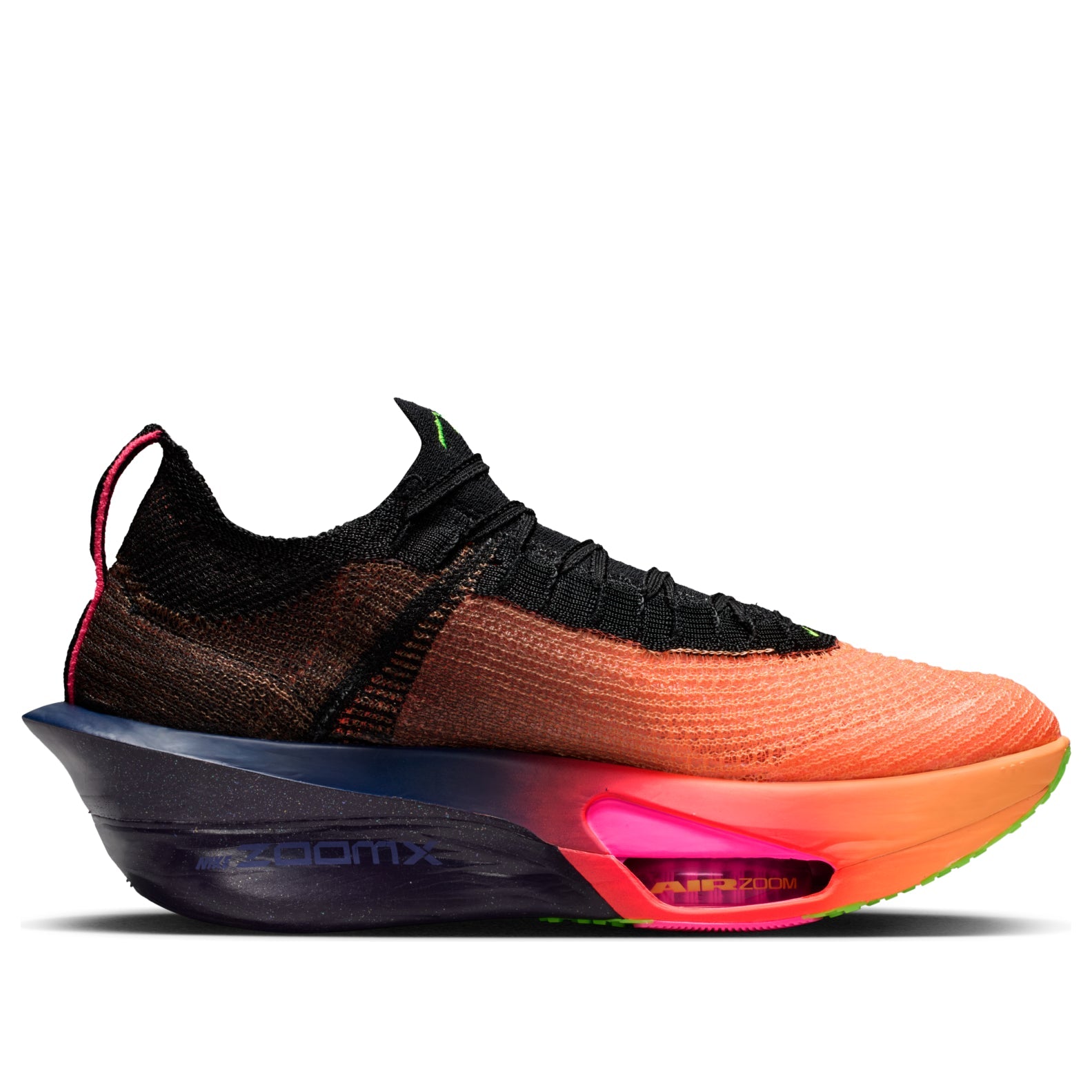 (WMNS) Nike Alphafly 3 'Orange Pulse Purple Dynasty Electric Green' IO9559-800