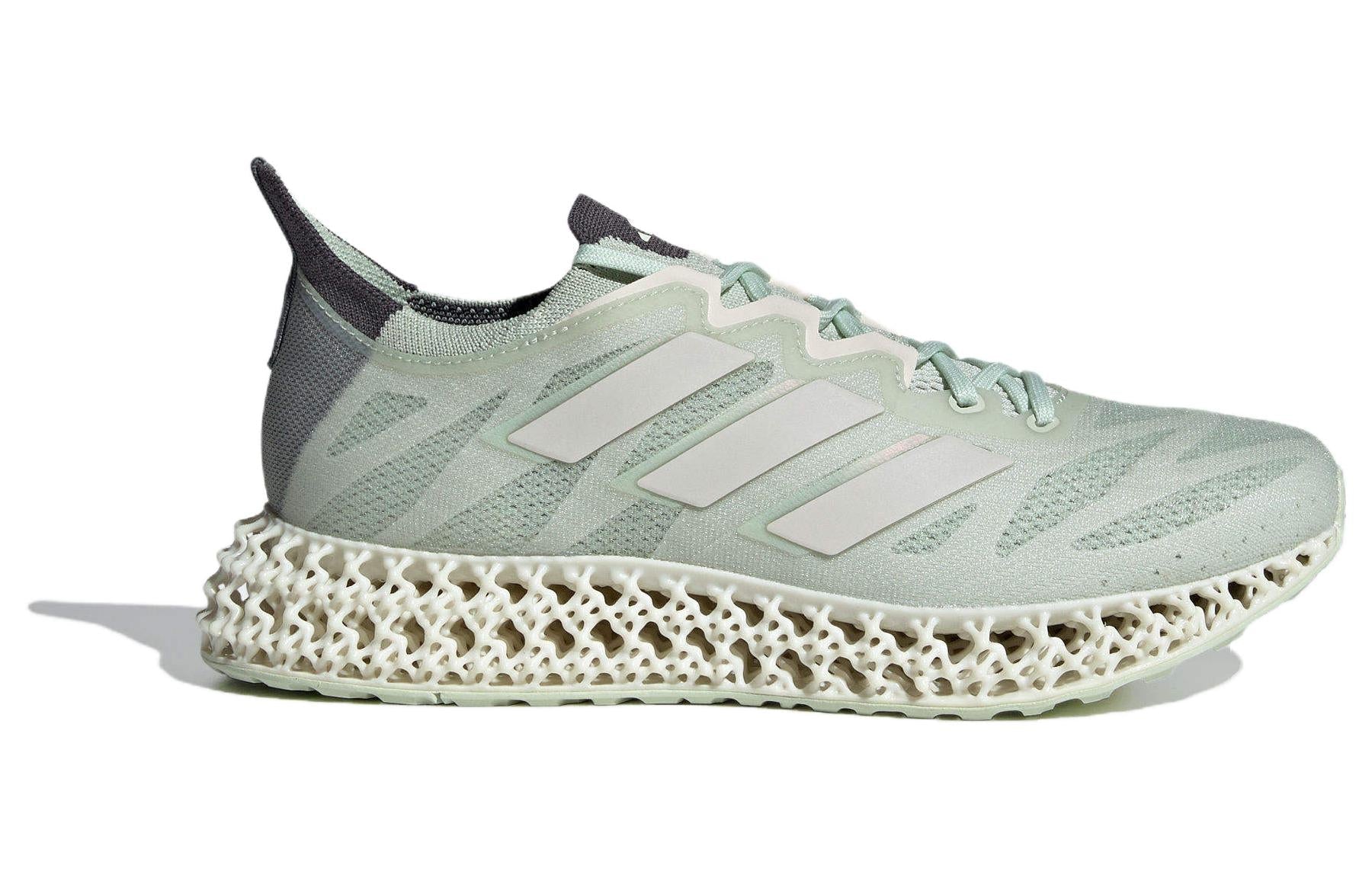 (WMNS) adidas 4DFWD 3 'Lingrn Zeromt Grefiv' ID3509