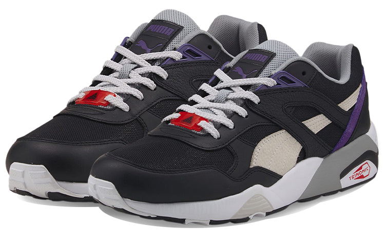 PUMA R698 'Reverse Classics - Black Nimbus Cloud' 383534-02