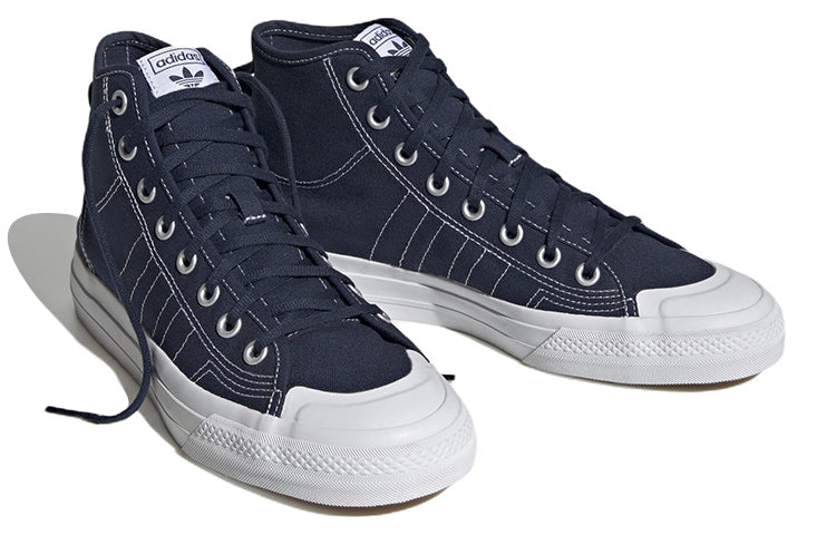 adidas Nizza Hi RF 'Night Indigo' HQ8531