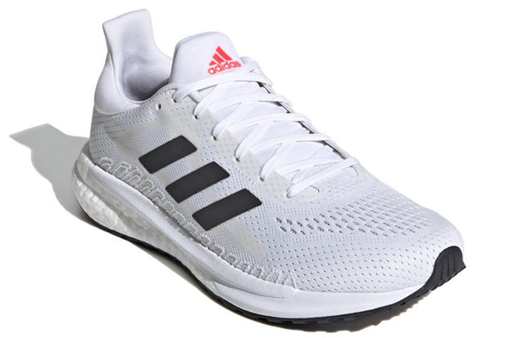 (WMNS) adidas Solarglide 3 'White Black' FU9083