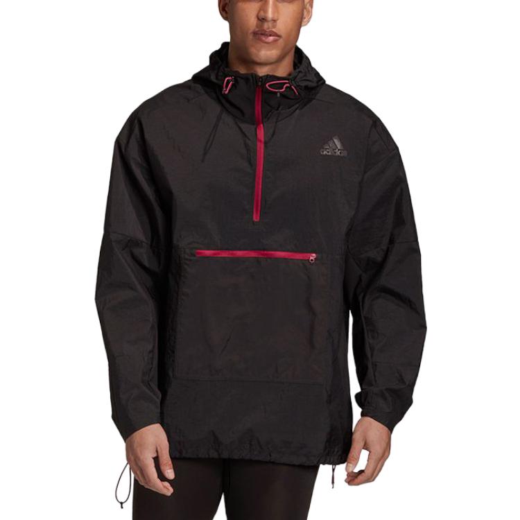 adidas Adapt Jacket 'Black' FS9858