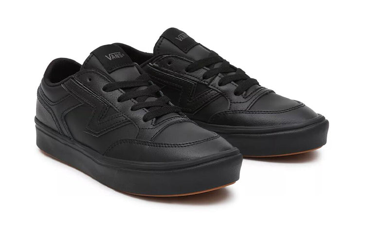 Vans Youth Classic Tumble Lowland Comfycush Black VN0A5HYZRZQ