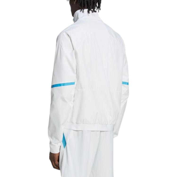 adidas Germany Game Day Anthem Jacket 'White' IC4379