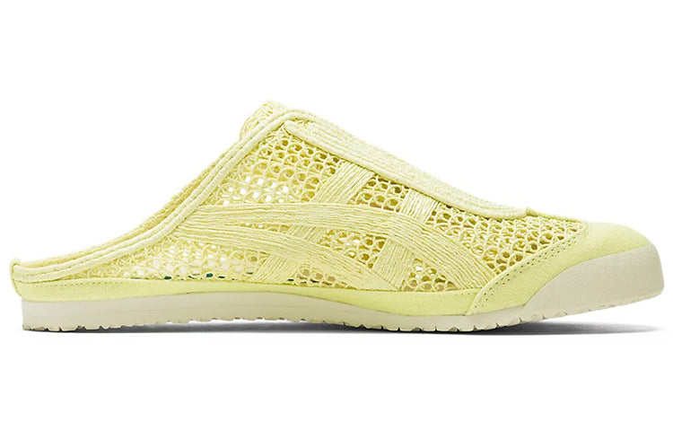 Onitsuka Tiger Mexico 66 Sabot 'Huddle Yellow' 1183A707-750
