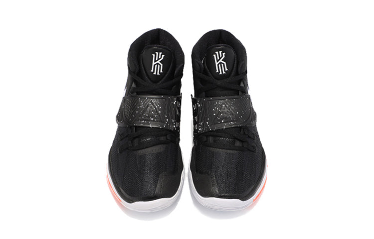(PS) Nike Kyrie 6 'Jet Black' BQ5600-001