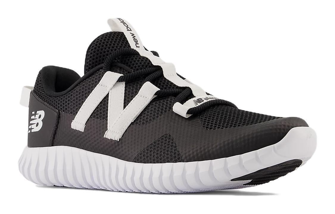 (GS) New Balance Playgruv v2 Bungee 'Black White' GTPGRVAC