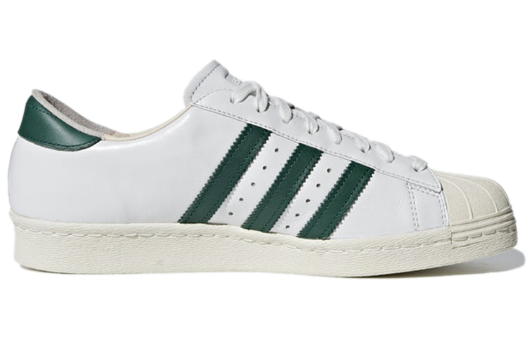 adidas Superstar 80s Recon 'White Collegiate Green' B41719