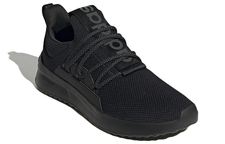 adidas Lite Racer Adapt 5.0 Shoes 'Black Grey' GX6784