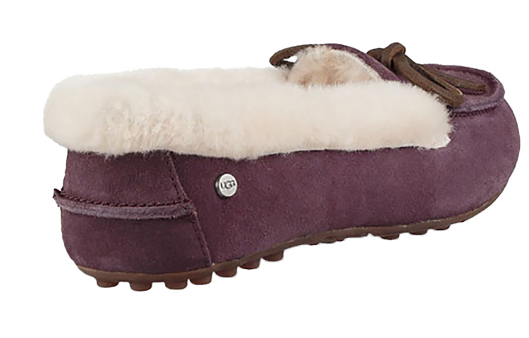 (WMNS) UGG California Loafer Solana 1020041-PORT