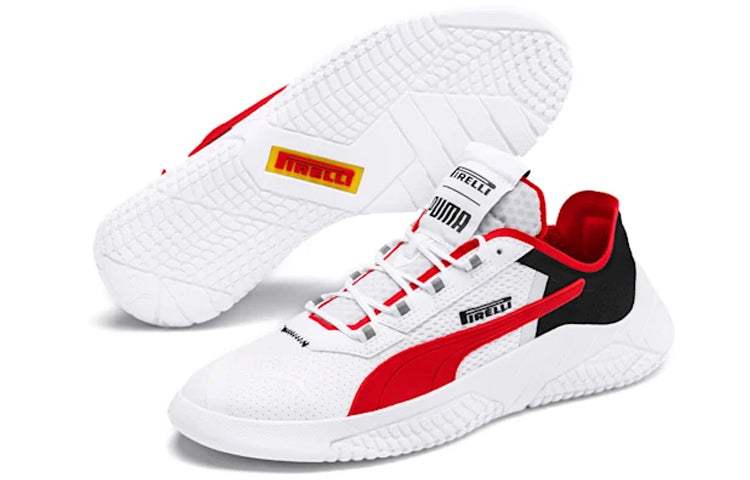 PUMA Replicat-X Pirelli 'Black White Red' 339855-08