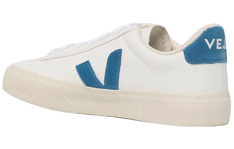 Veja Campo Lace-Up 'Extra White Swedish Blue' CP0502818