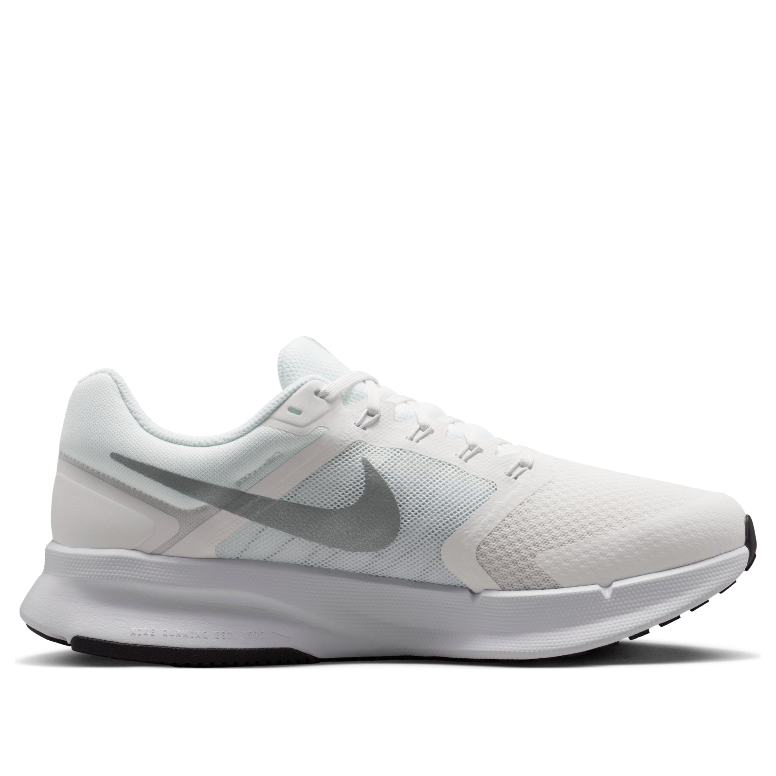 Nike Run Swift 3 'Summit White Black Metallic Silver' DR2695-122