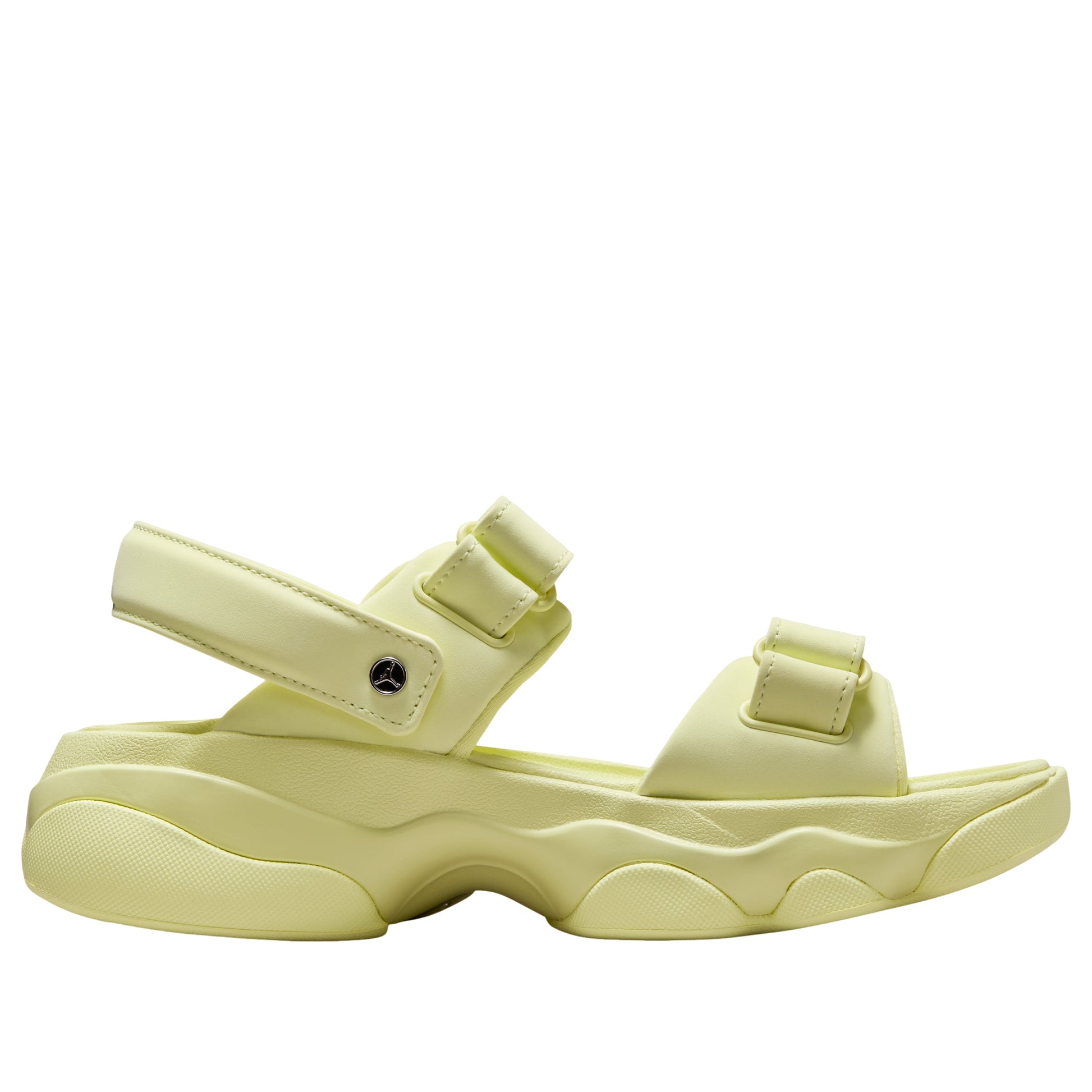 (WMNS) Air Jordan Deja Sandals 'Luminous Green' FN5036-302