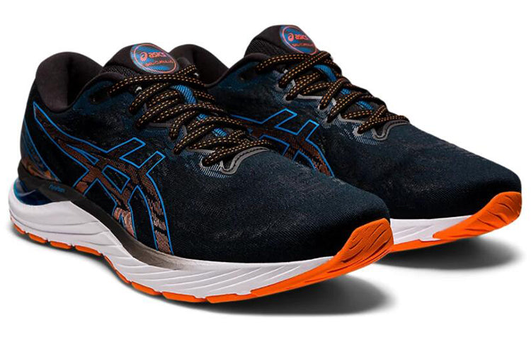 ASICS Gel-Cumulus 23 4E Wide 'Black Reborn Blue' 1011B011-003