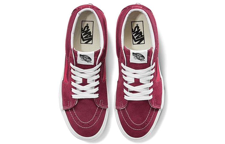 Vans Sk8-Mid 'Biking Red' VN0A3WM3VXZ
