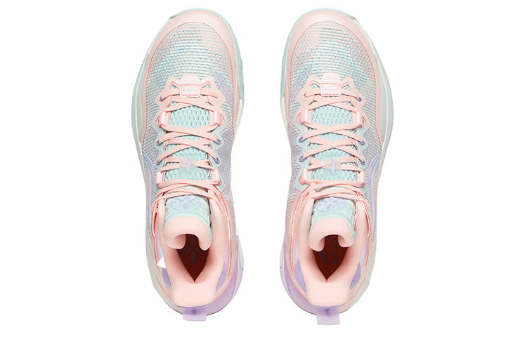 Li-Ning LiRen 3 'Neon Light Pink' ABAS091-2