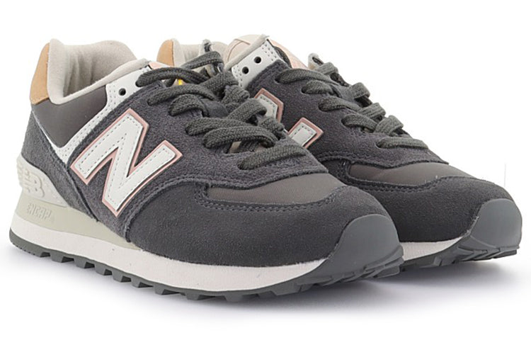 (WMNS) New Balance 574 Series 'Grey' WL574SYP