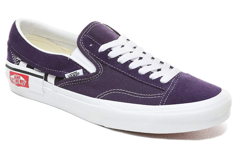 Vans Slip-On CAP 'Checkerboard Mysterioso' VN0A3WM5VO3