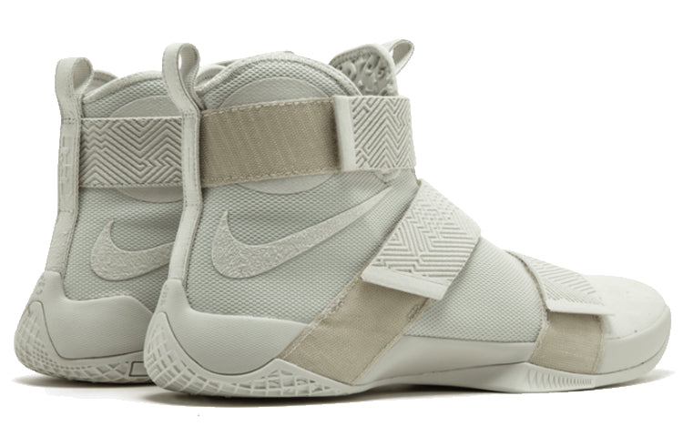 Nike LeBron Soldier 10 SFG Lux 'Bone' 911306-001