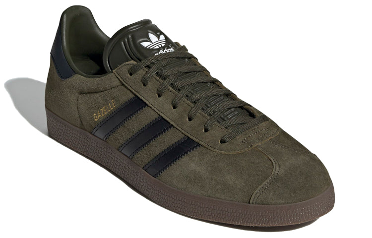 adidas Gazelle 'Green Black' EE8947