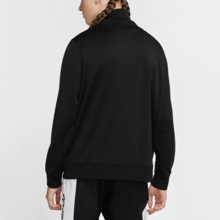 Men's Nike Air Zipper Jacket Black CU4169-010