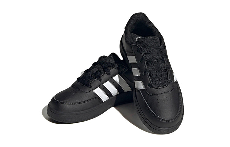 (GS) adidas Breaknet 'Black White' HP8961