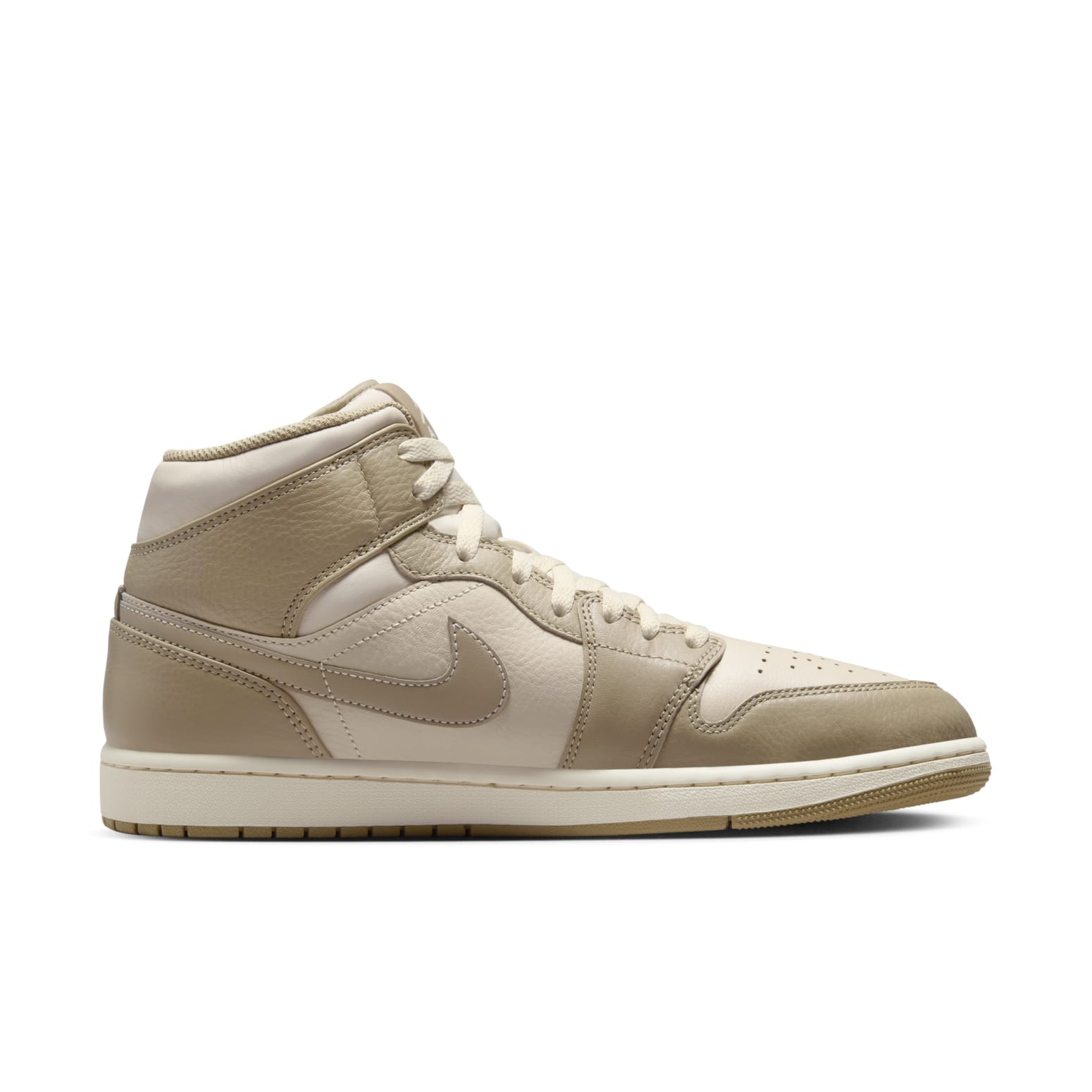 Air Jordan 1 Mid 'Legend Light Brown' HF4830-203