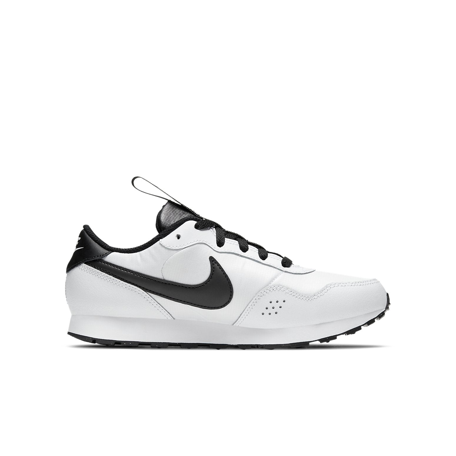 (GS) Nike MD Valiant SE 'White Silver Black' CT4022-100