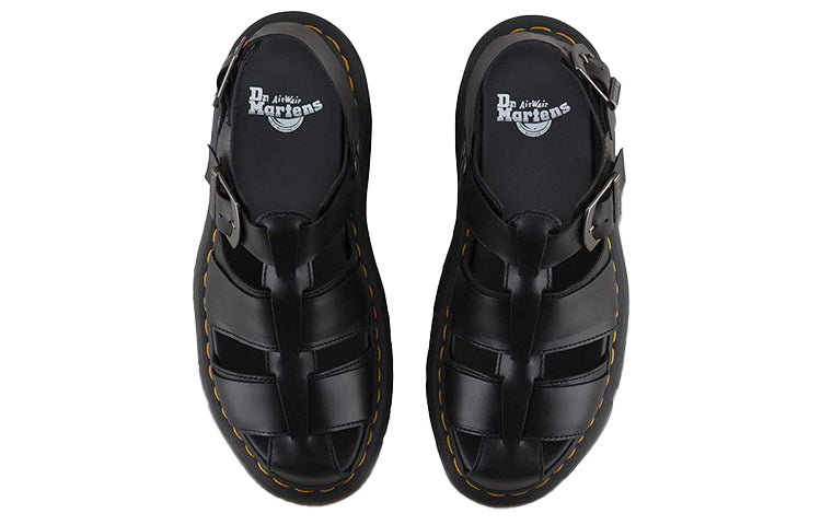 Dr. Martens Kassion 'Black' 24629001