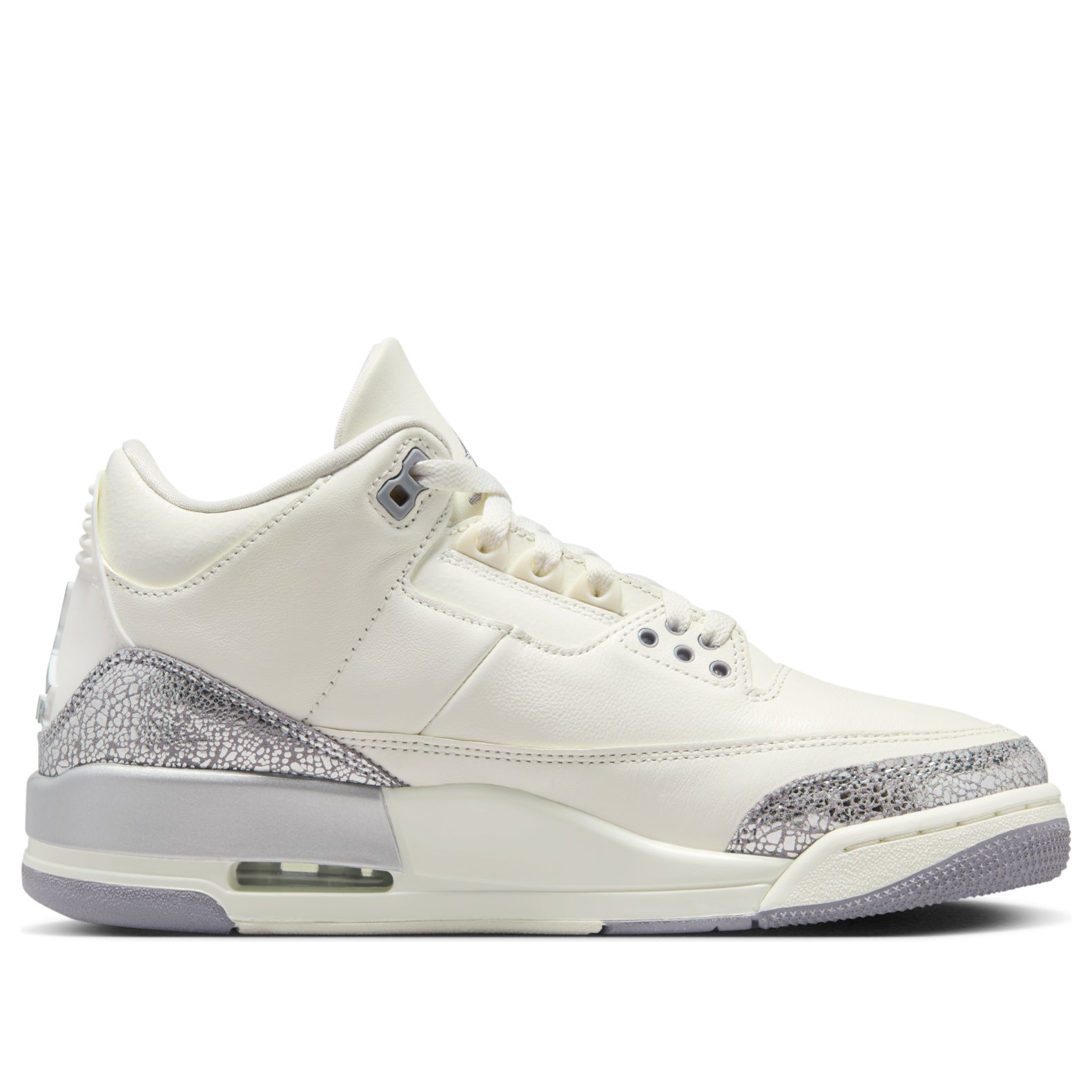 (WMNS) Air Jordan 3 'Cement Grey' CK9246-100