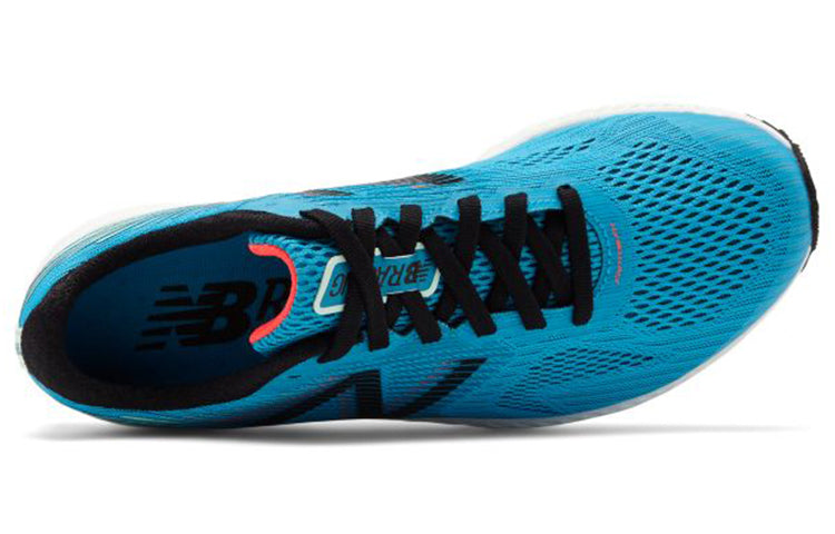 (WMNS) New Balance 1400 v5 'Blue White Black' W1400BW5