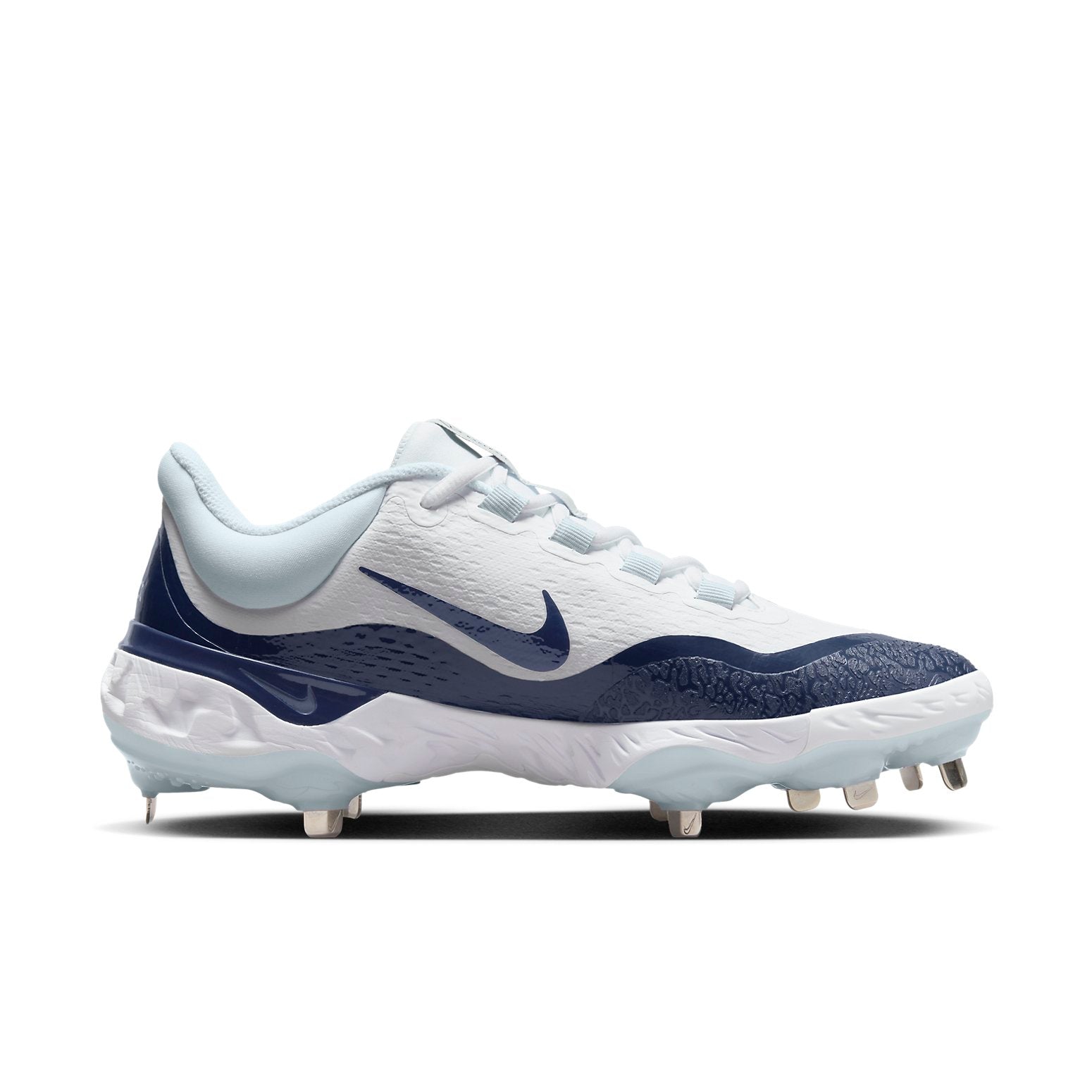 Nike Alpha Huarache Elite 4 Low TB 'White College Navy' DR6851-101
